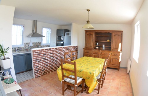 Octeville-sur-Mer House | Gite 6 Personnes Situé Entre Etretat et Le Havre