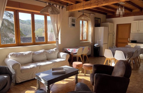 Valojoulx Other | Gite 8p Lascaux, 3*, heated pool, Spa, playground, wifi, ok dog & cat
