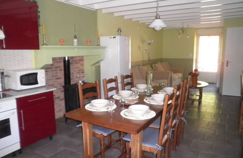 La Roche-Vanneau House | Gite a la Campagne