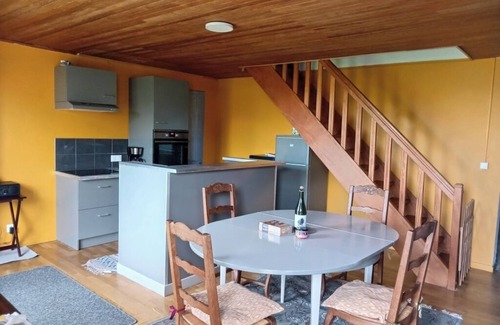 Ravenoville House | Gite air marin plage à 50m idéalement bien situé pour découvrir notre région