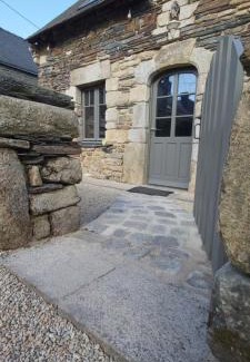 Malansac House | Gite Ar HI MEN