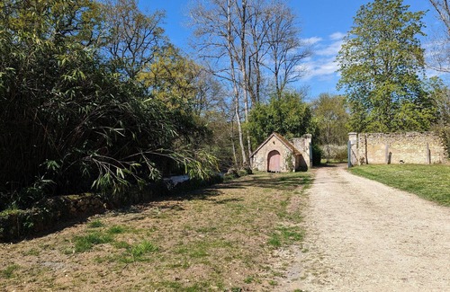 Ardentes House | Gite Ardentes, 1 bedroom, 4 persons