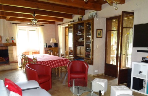 Previnquieres House | Gite aux Flottes Aveyron from 2 to 14 People