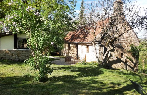 Ligneyrac House | Gite avec charme entre Collonges la rouge-Turenne