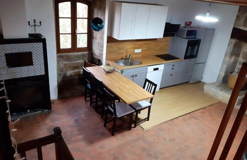 Ligneyrac House | Gite avec charme entre Collonges la rouge-Turenne