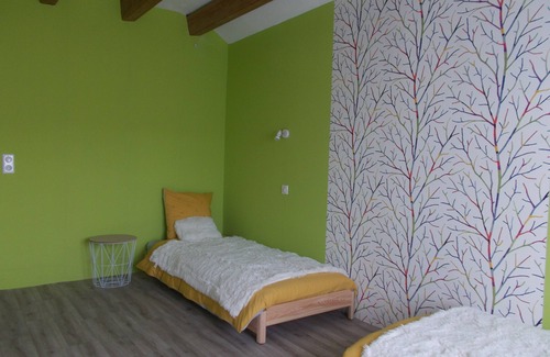 Coinches Bed & Breakfast | Gite Avec Sauna et Balnéo Privés