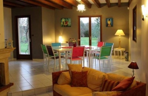 Benamenil Cottage | Gite Bénaménil, 4 bedrooms, 6 persons