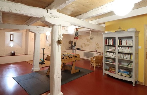 Badailhac Cottage | Gite Badailhac, 2 bedrooms, 4 persons