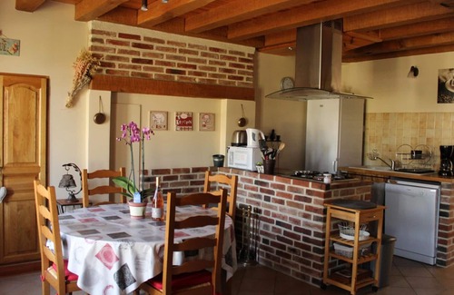 Barberier Cottage | Gite Barberier, 2 bedrooms, 5 persons
