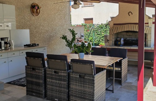 Saint-Ambroix Bed & Breakfast | Gite - Bed and breakfast l'occitania