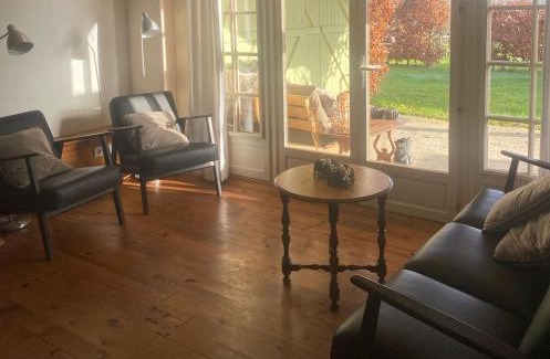 Saint-Didier-sur-Arroux House | Gite Bellefleur le Petit Montperroux