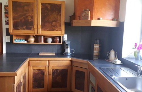 Bert Cottage | Gite Bert, 5 bedrooms, 14 persons