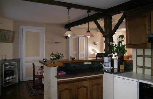 Billy Cottage | Gite Billy, 1 bedroom, 4 persons