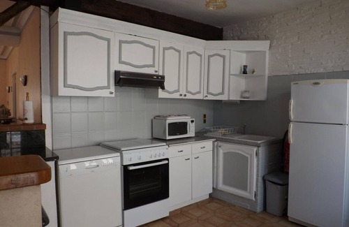 Billy Cottage | Gite Billy, 1 bedroom, 4 persons