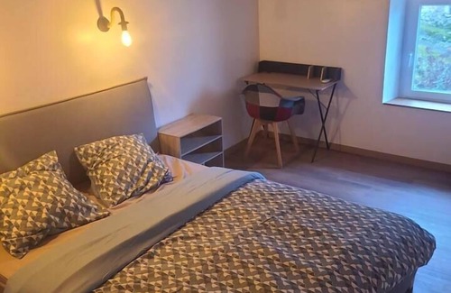 Hostun House | Gite Blanche Neige