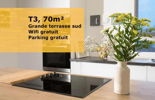Faubourg Sud Apartment | Gite Bons Amis