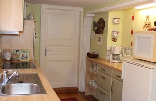 Hegeney Cottage | Gîte Catherine Maison Alsacienne up to 6 people classified 3 ears