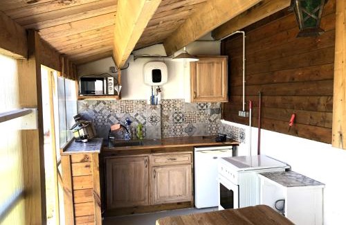Cheray House | Gite Chambre Cuisine Parking à St Georges d'Oléron