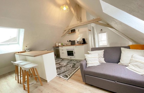 Chambourg-sur-Indre Cottage | Gite Chambourg-sur-Indre, 1 bedroom, 2 persons