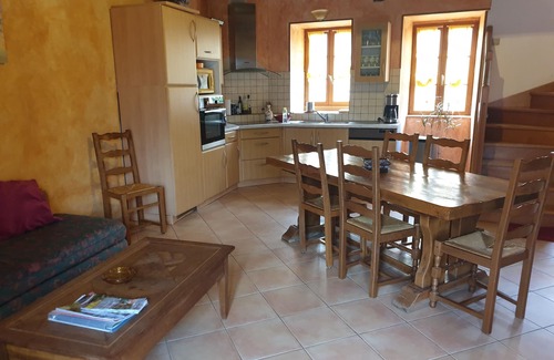 Island Cottage | Gite Champs Darie
