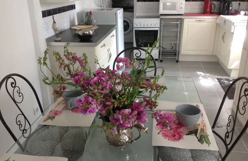 Amboise House | GITE, CHARMING HOUSE CLASSIFIED 3 STARS IN AMBOISE overlooking the Loire