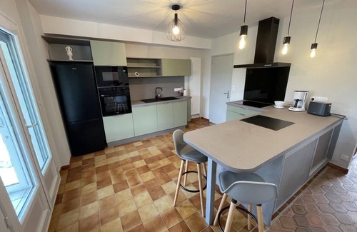 Cheverny Cottage | Gite Cheverny, 4 bedrooms, 9 persons