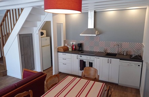 Chevreuse Cottage | Gite Chevreuse, 2 bedrooms, 3 persons