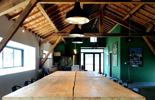 Saint-Agreve Cottage | Gite Chez Marius