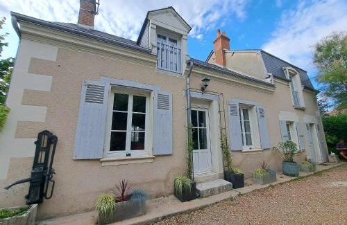 Saint-Georges-sur-Cher House | gite Chezelle