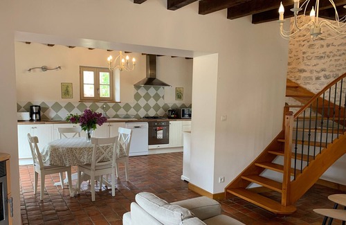 Chilleurs-aux-Bois Cottage | Gite Chilleurs-aux-Bois, 2 bedrooms, 4 persons