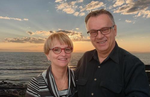 Notre-Dame-du-Portage Bed & Breakfast | Gite Chute Couette Cafe