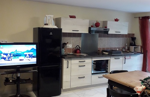 Saint-Julien-Boutieres Apartment | Gite close to the Dolce Via de lac, the 4-season luge at Mont Gerbier de Jonc