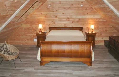 Connerre Cottage | Gite Connerré, 1 bedroom, 4 persons