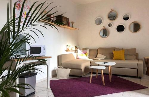 Longes Apartment | Gite cosy 25 min Lyon Vienne St Etienne