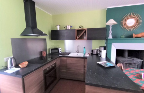 Baraize House | Gite cosy 4 pers en vallée de la Creuse