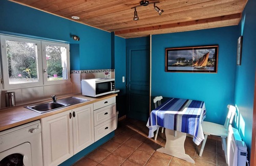 Ambon Ski Chalet | Gite: cottage "Le Four à pains"