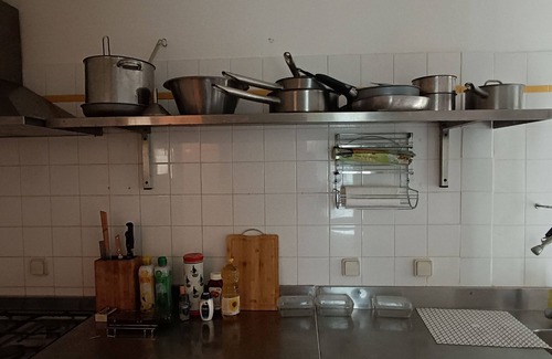Prugnanes Bed & Breakfast | Gite d'étape Benjamin sur le sentier Cathares (4-person room)