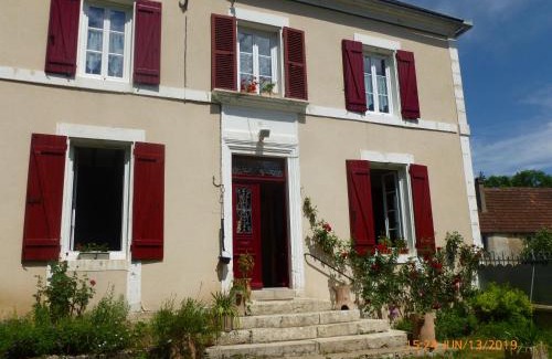 Druyes-les-Belles-Fontaines Bed & Breakfast | Gite des Belles Fontaines