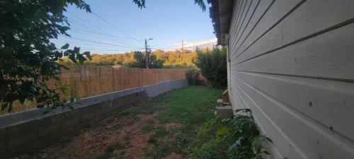 Saint-Martin-de-Valgalgues Apartment | Gite du micocoulier