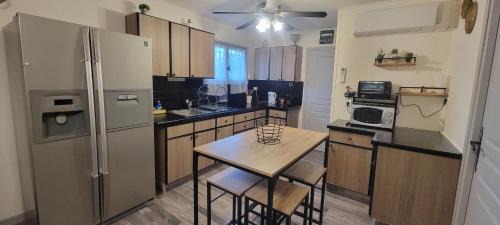Saint-Martin-de-Valgalgues Apartment | Gite du micocoulier