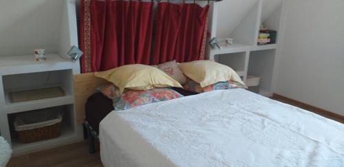 Westhalten Apartment | GITE DANS VIGNOBLE ALSACIEN