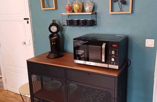 Stenay Apartment | Gite de Caractère 2ch 6pers Stenay 55