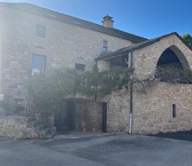 Le Massegros House | Gite De Charme Caussenard