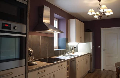Mackenheim Apartment | Gîte de charme La Mirabelle - dignified, quiet and very centrally located