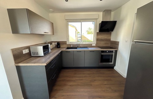 Joganville House | Gite de Charme Le Rubis