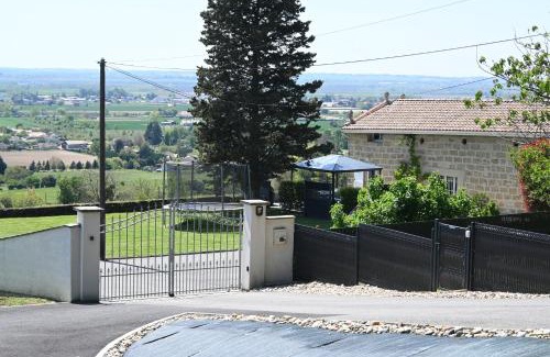Beaupuy House | Gite de Daspe