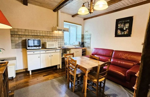Monceaux-sur-Dordogne Villa | Gite de France 2 Personen