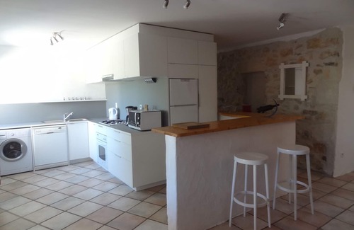 Vagnas House | GITE DE FRANCE 3 ears of corn N ° 328021