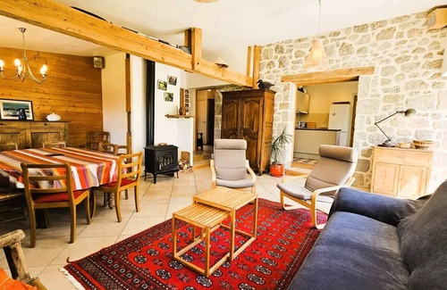 Combressol Villa | Gite de France 6 Personen