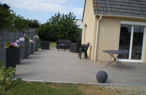Grandcamp-Maisy House | Gite de Grandcamp Maisy